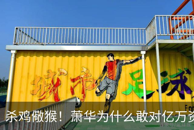 杀鸡儆猴！萧华为什么敢对亿万资产的老板下死手 却放过伦纳德？